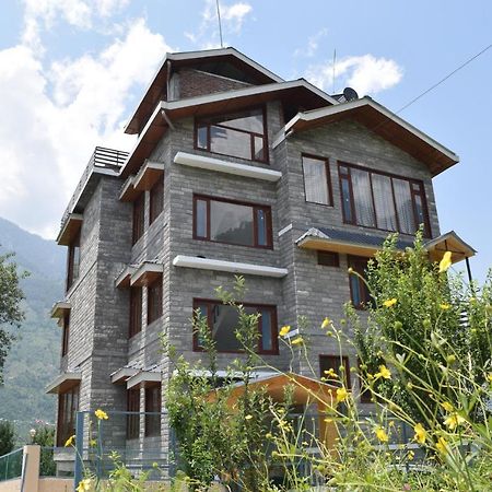 Saanjh - A Serene Retreat Manāli Exterior foto